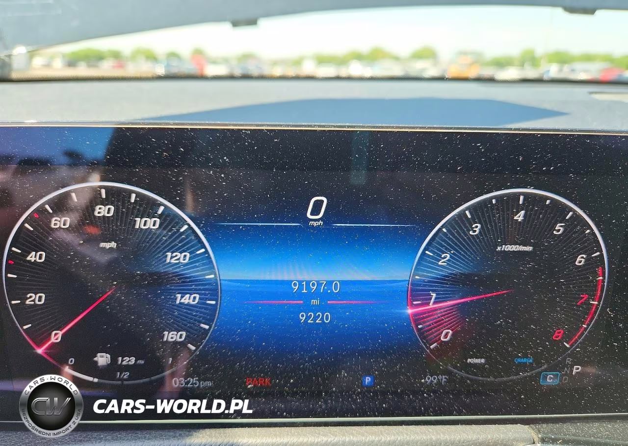 2025 Mercedes-Benz Glb 250 4Matic VIN:W1N4M4HB8SW403882 - 9