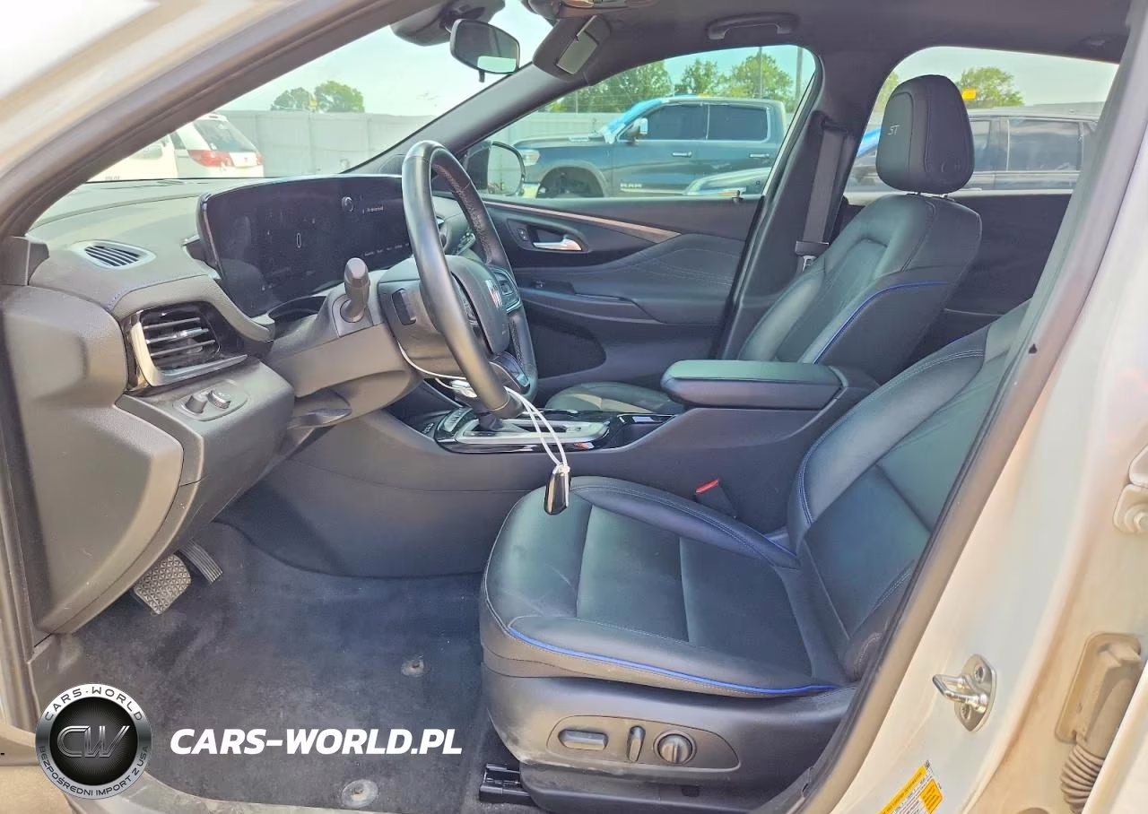 2024 Buick Envista Sport Touring VIN:KL47LBE22RB207609 - 7