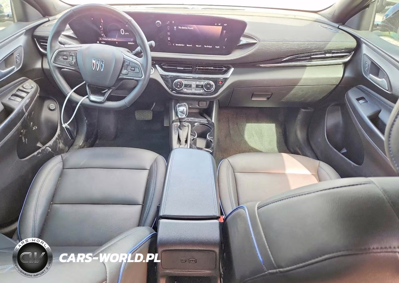 2024 Buick Envista Sport Touring VIN:KL47LBE22RB207609 - 8