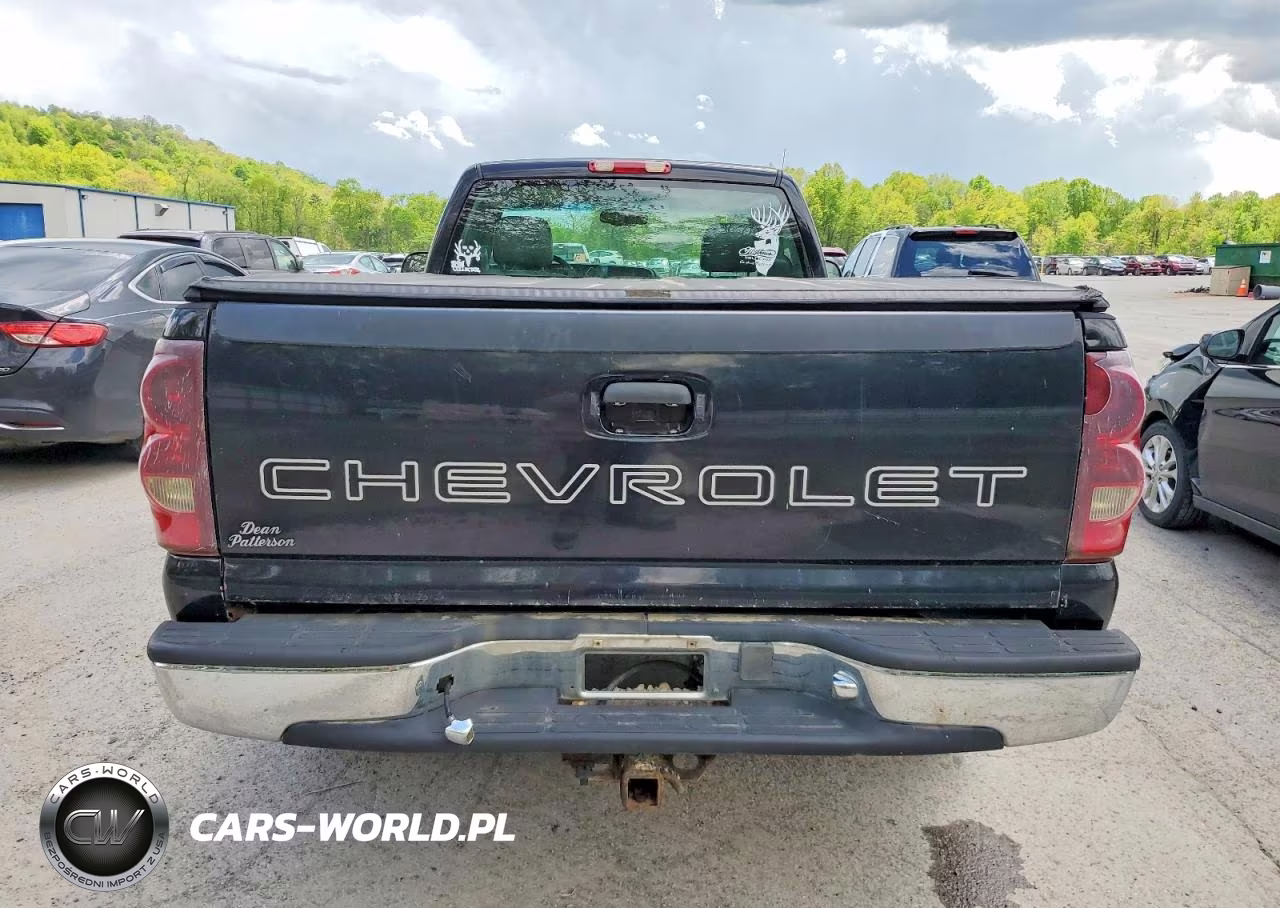 2003 Chevrolet Silverado K1500 VIN:1GCEK14V53Z112644 - 10
