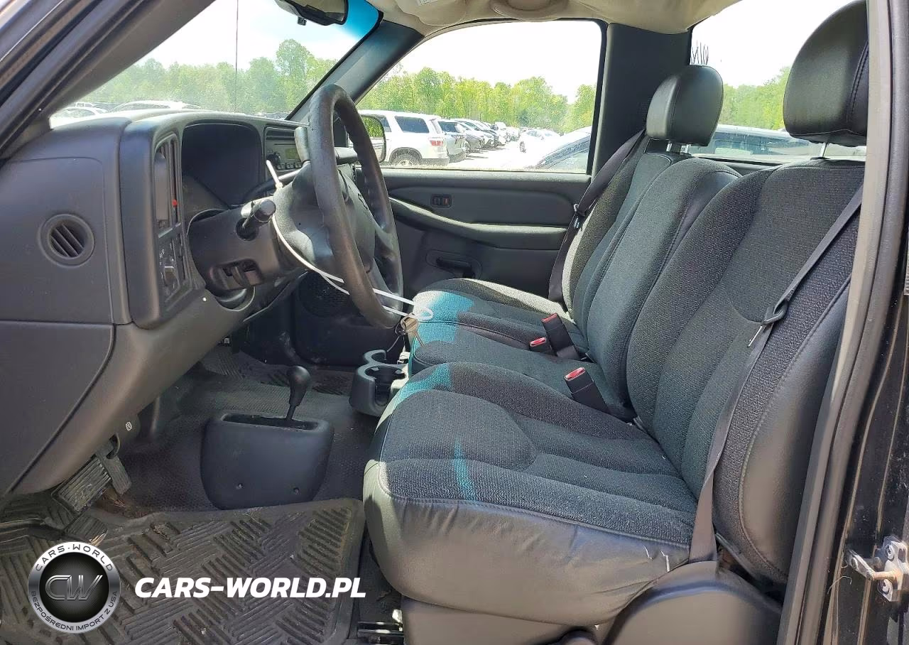 2003 Chevrolet Silverado K1500 VIN:1GCEK14V53Z112644 - 7