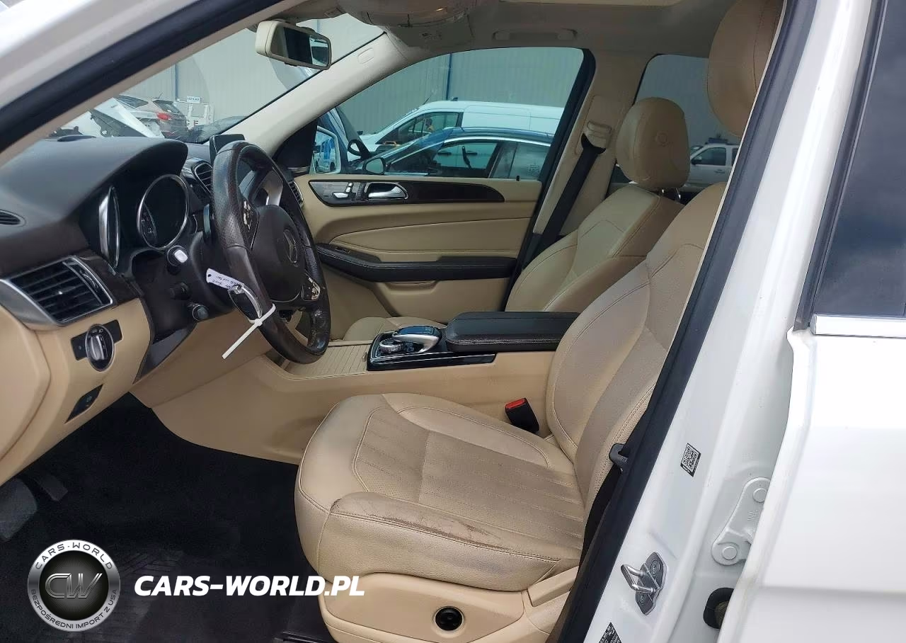 2018 Mercedes-Benz Gle 350 VIN:4JGDA5JBXJB192265 - 7