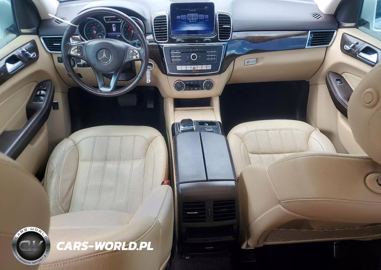 2018 Mercedes-Benz Gle 350 VIN:4JGDA5JBXJB192265 - 8