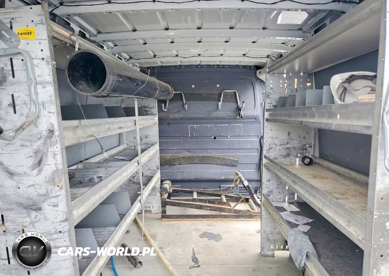 2015 Mercedes-Benz Sprinter 2500 VIN:WD3PE7DC7FP149285 - 10