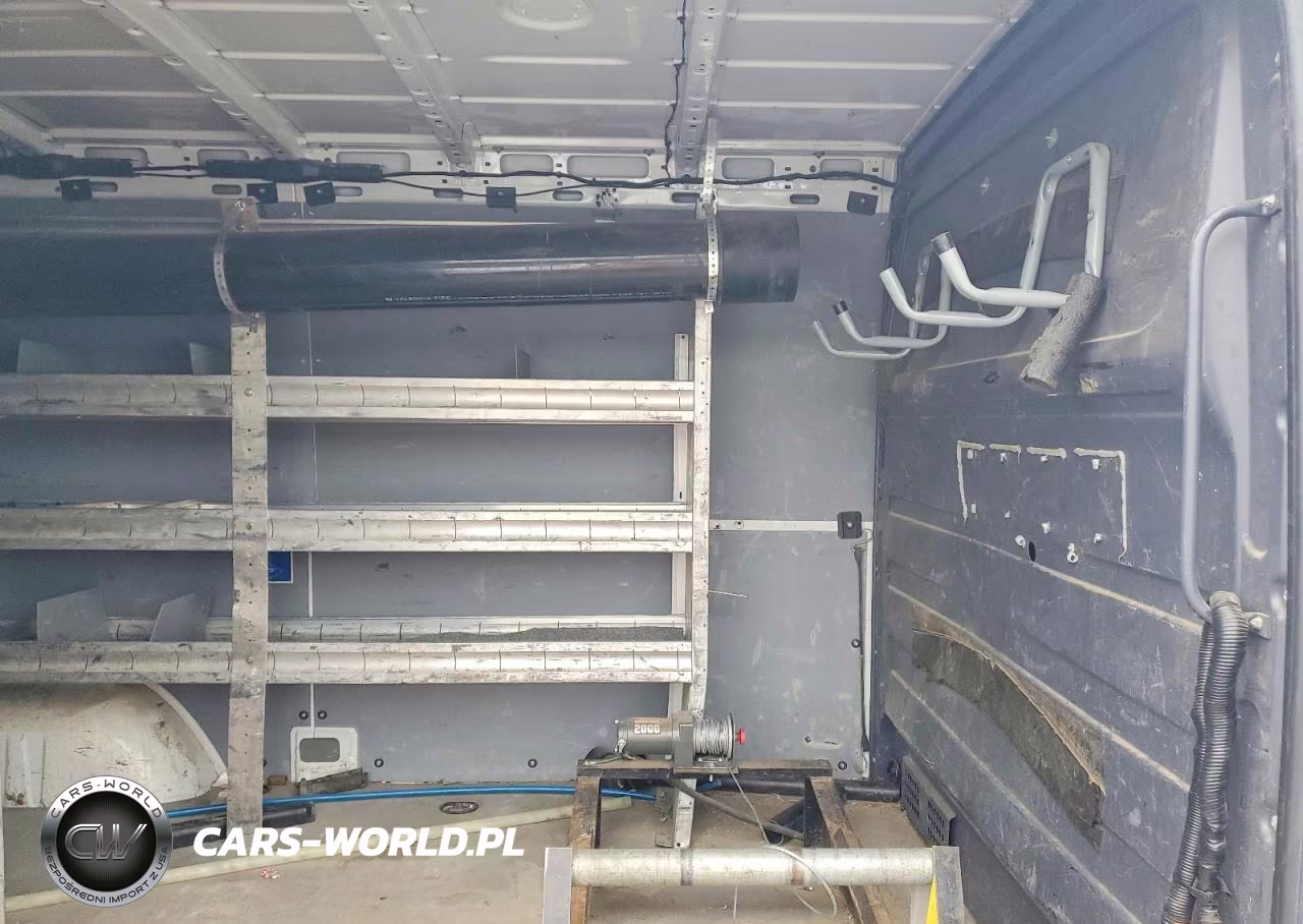 2015 Mercedes-Benz Sprinter 2500 VIN:WD3PE7DC7FP149285 - 11