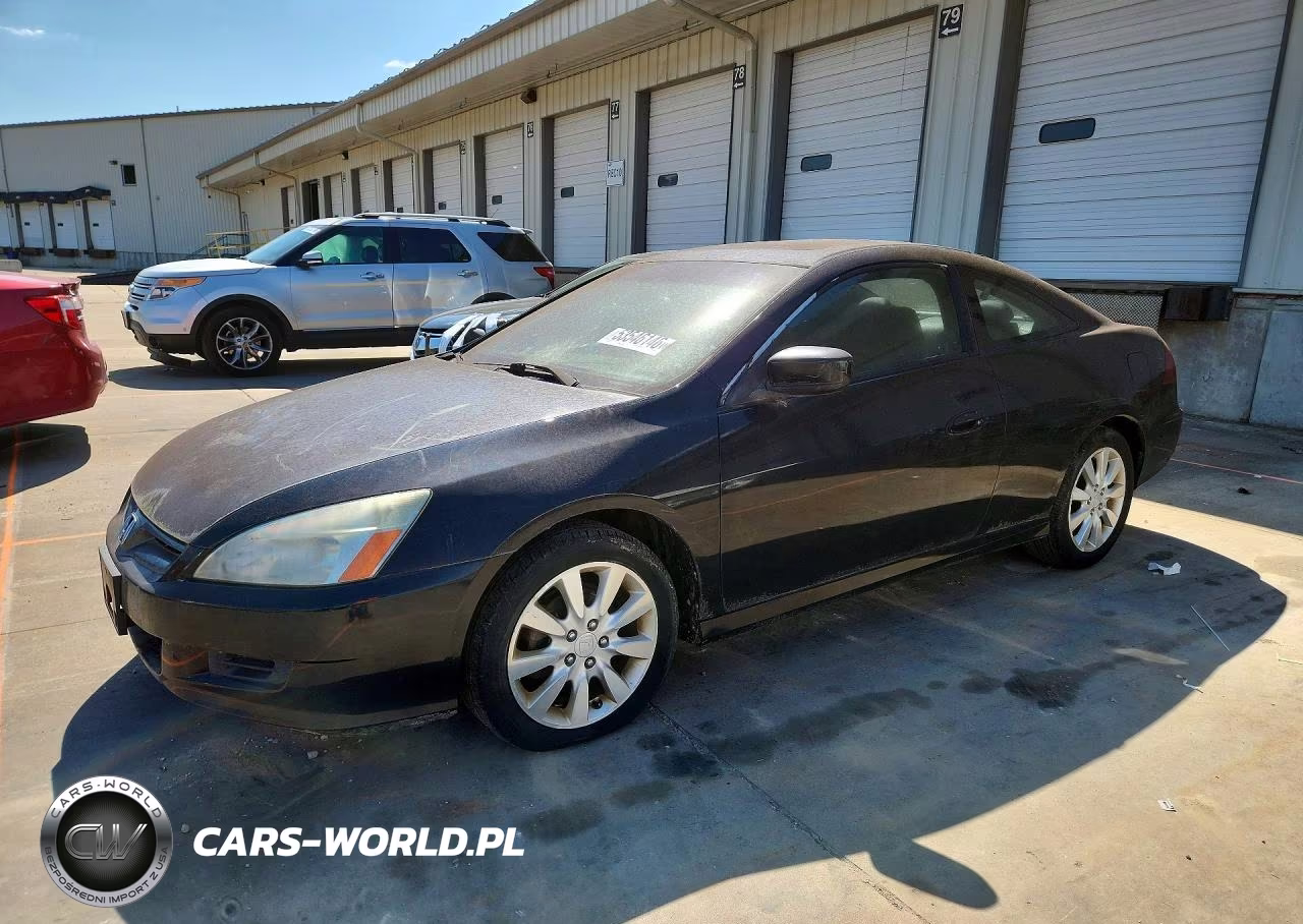 2006 Honda Accord Ex