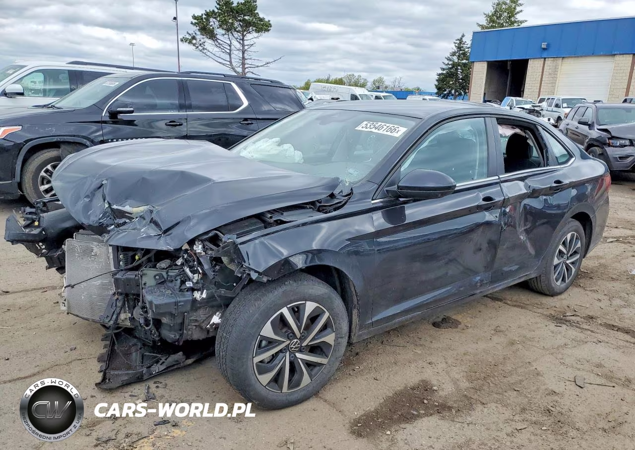 2024 Volkswagen Jetta S – zdjęcie 1 z 12