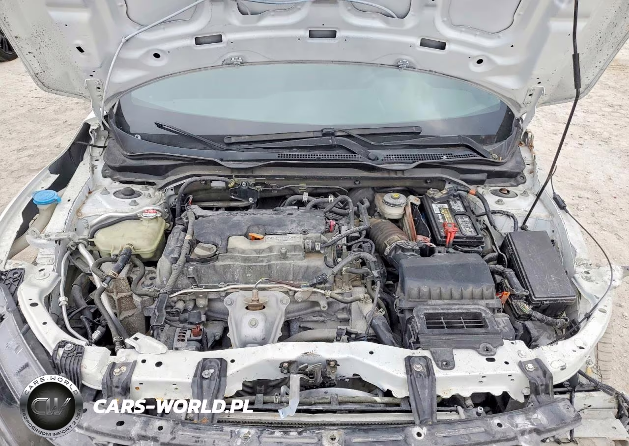 2020 Honda Civic Sport VIN:2HGFC2F88LH581095 - 11