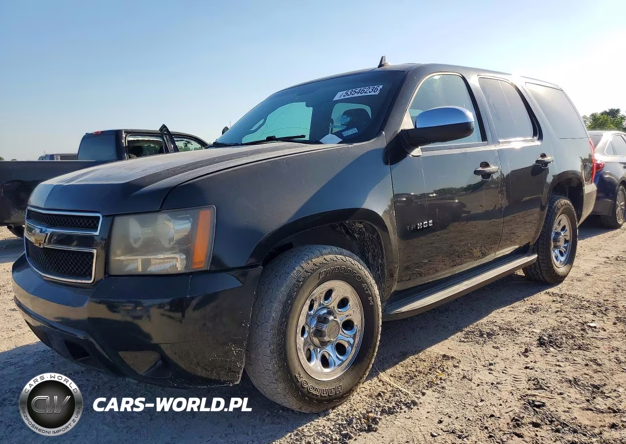2009 Chevrolet Tahoe C1500 Ls