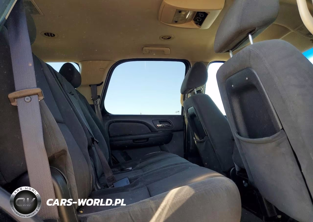 2009 Chevrolet Tahoe C1500 Ls VIN:1GNFC13C09R299664 - 11