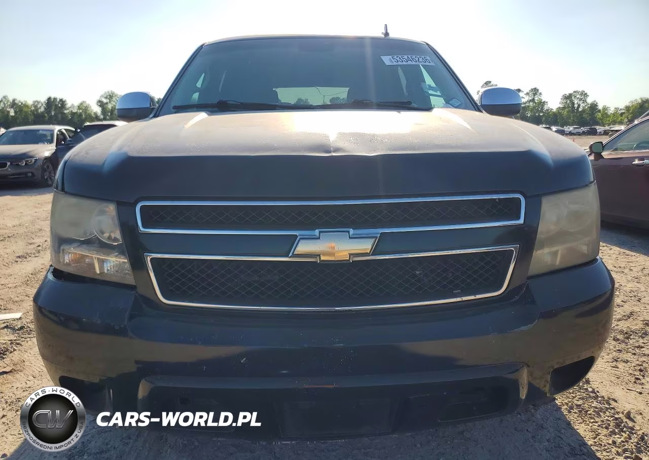 2009 Chevrolet Tahoe C1500 Ls VIN:1GNFC13C09R299664 - 5