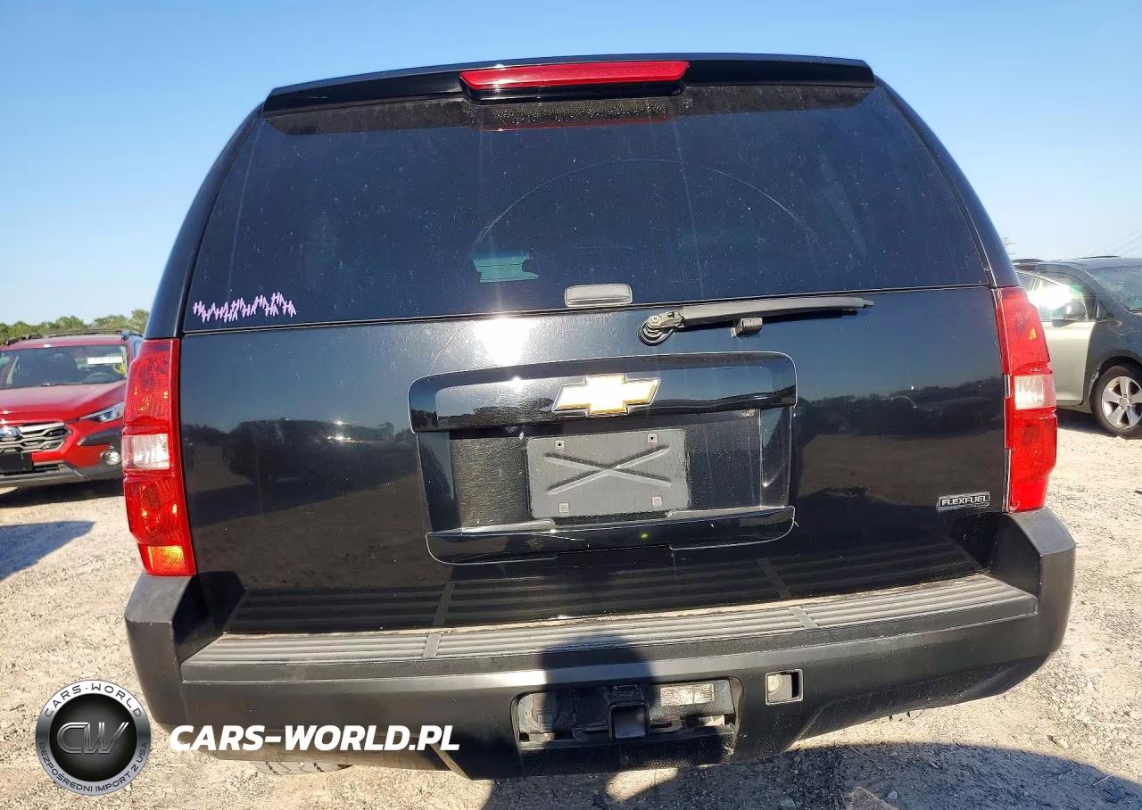 2009 Chevrolet Tahoe C1500 Ls VIN:1GNFC13C09R299664 - 6