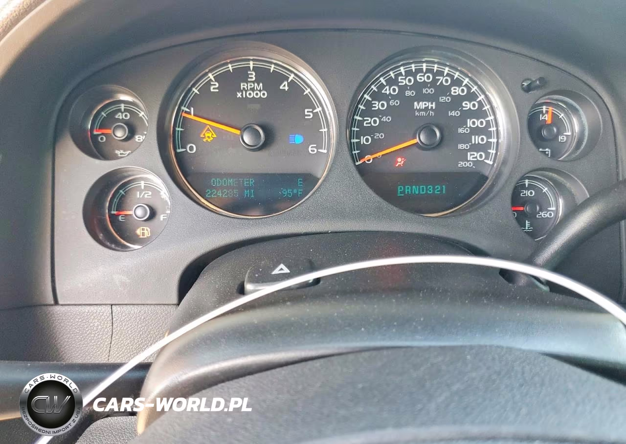 2009 Chevrolet Tahoe C1500 Ls VIN:1GNFC13C09R299664 - 9