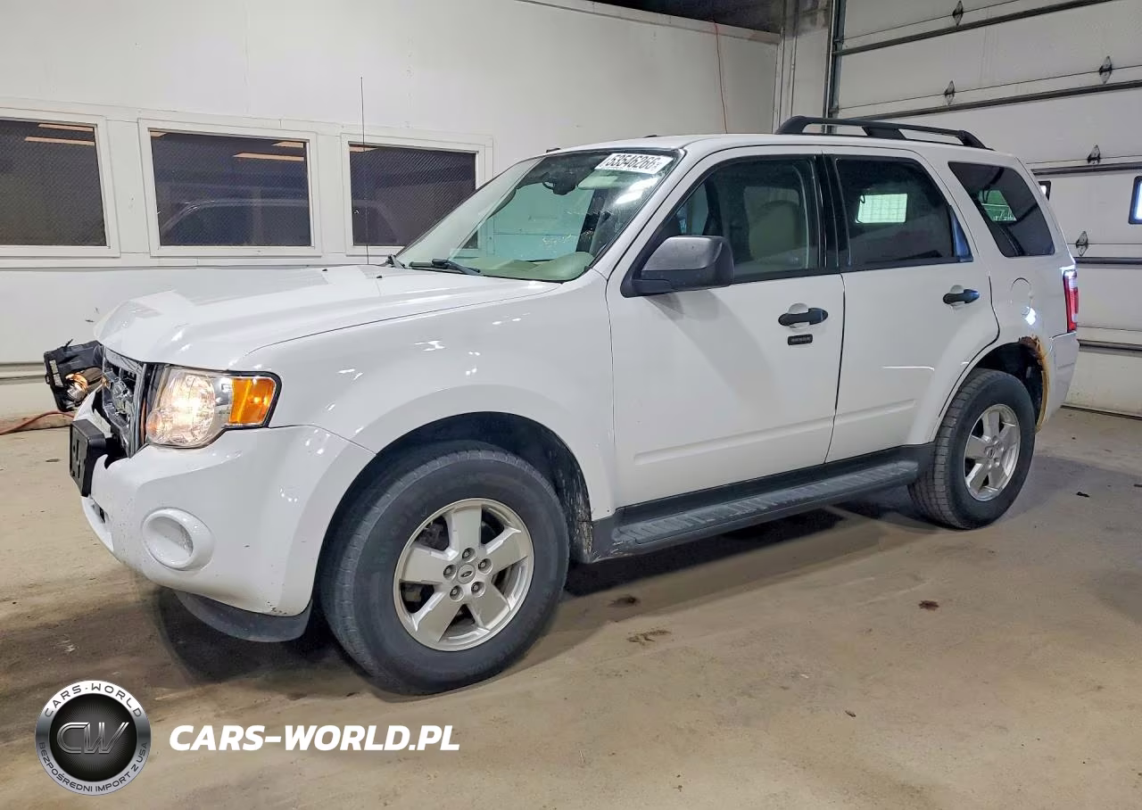 2011 Ford Escape Xlt