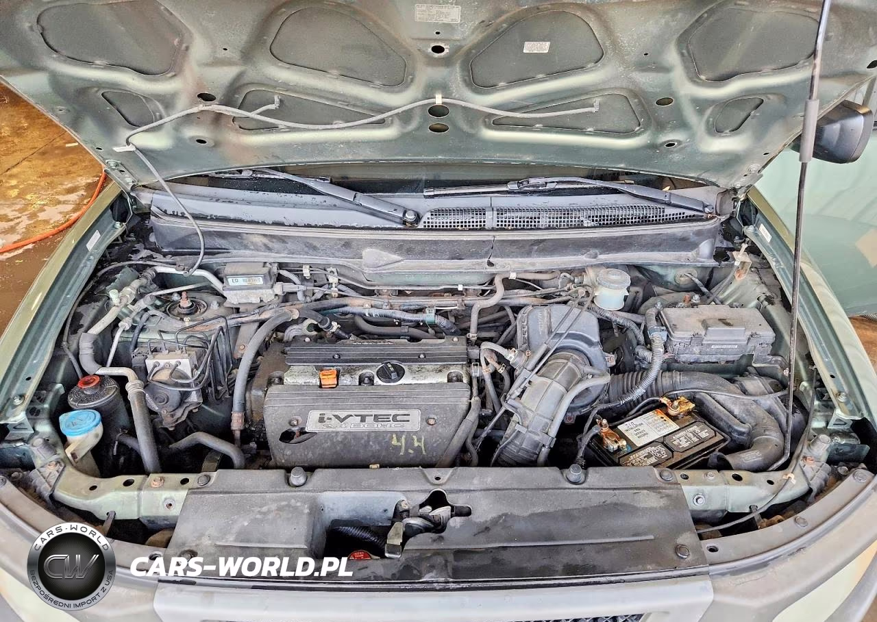 2003 Honda Element Ex VIN:5J6YH28543L033944 - 12