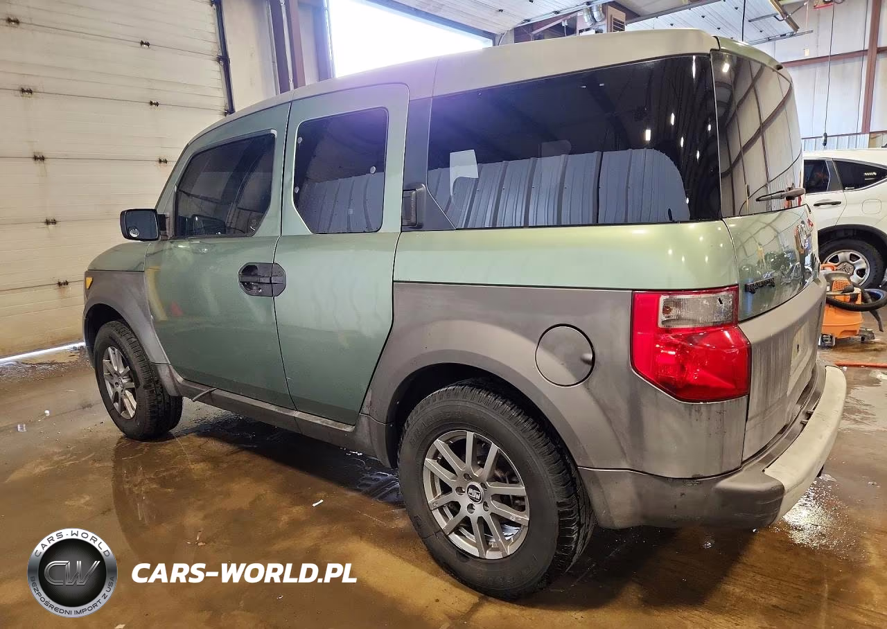 2003 Honda Element Ex VIN:5J6YH28543L033944 - 2