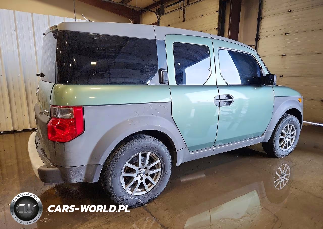 2003 Honda Element Ex VIN:5J6YH28543L033944 - 3