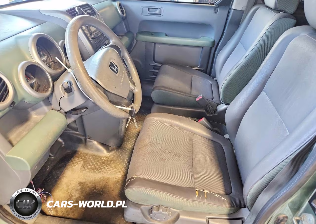 2003 Honda Element Ex VIN:5J6YH28543L033944 - 7