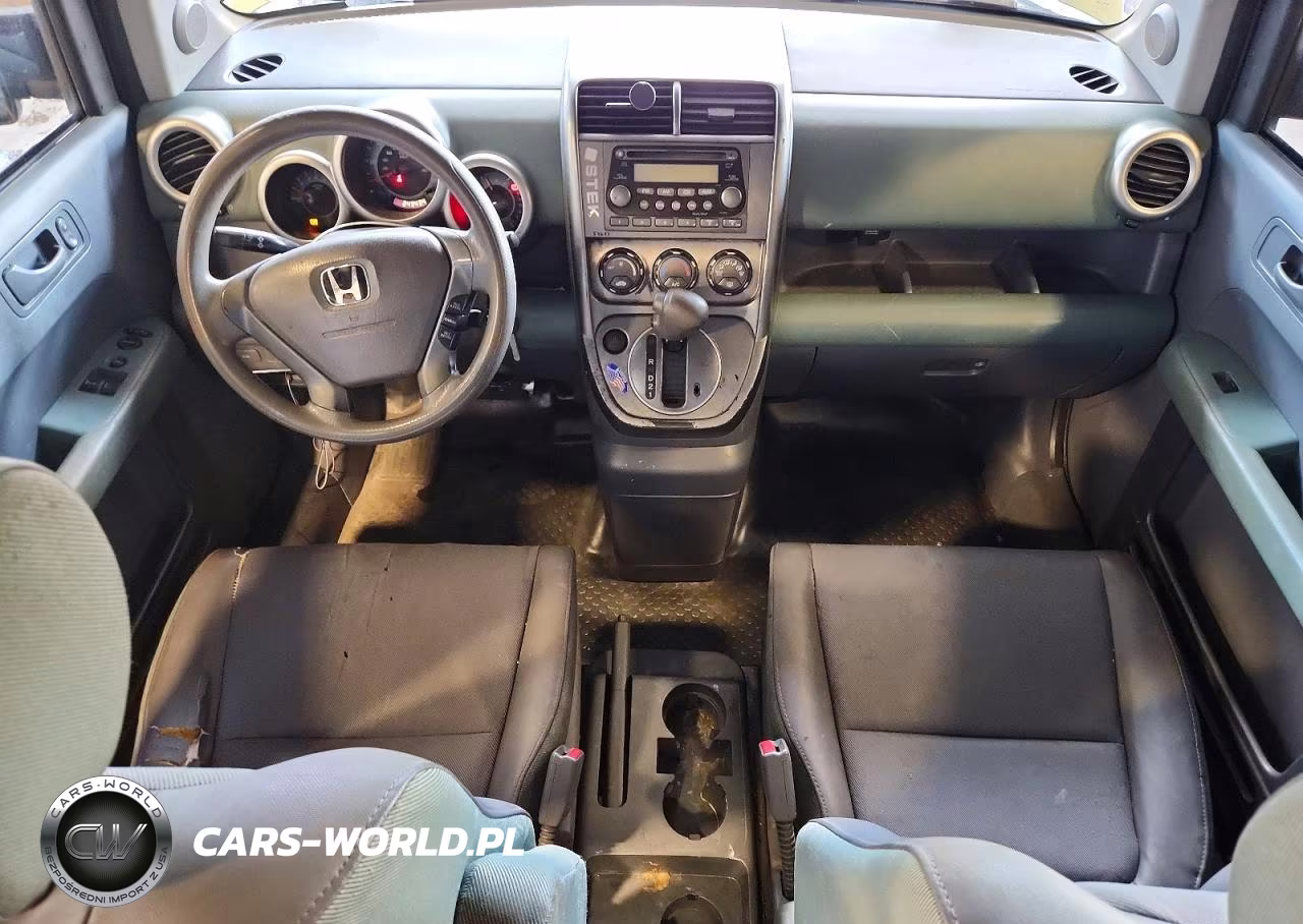 2003 Honda Element Ex VIN:5J6YH28543L033944 - 8
