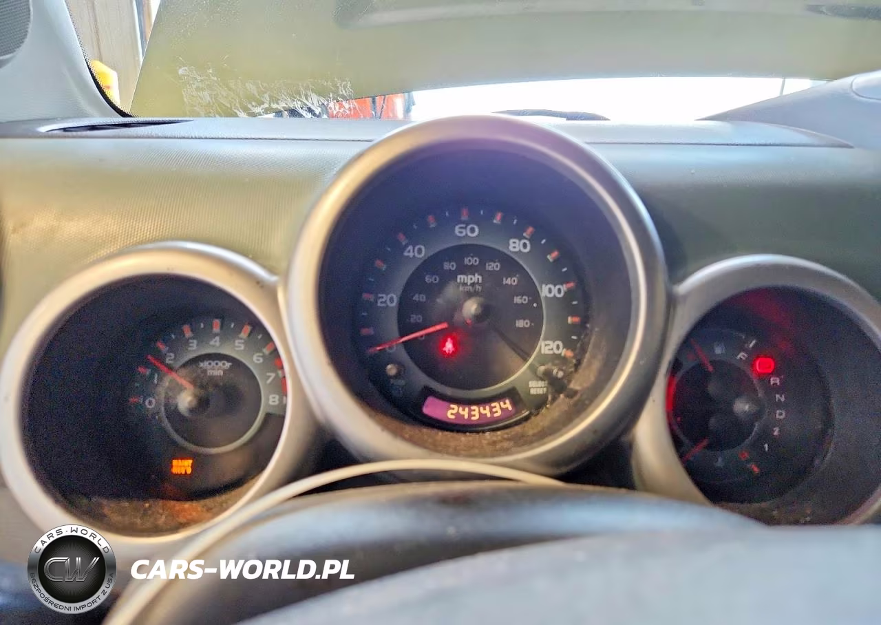 2003 Honda Element Ex VIN:5J6YH28543L033944 - 9