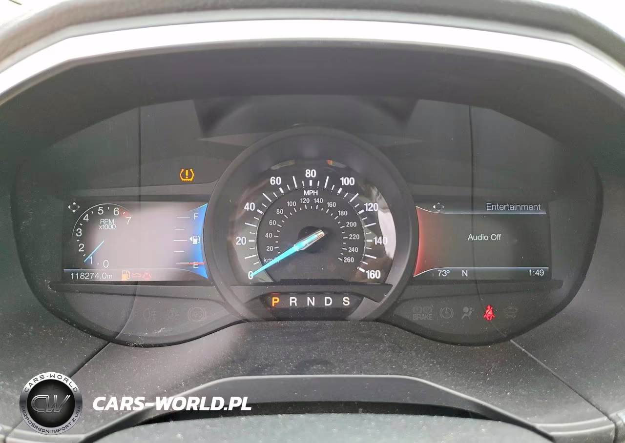 2016 Ford Edge Titanium VIN:2FMPK4K90GBC66229 - 9