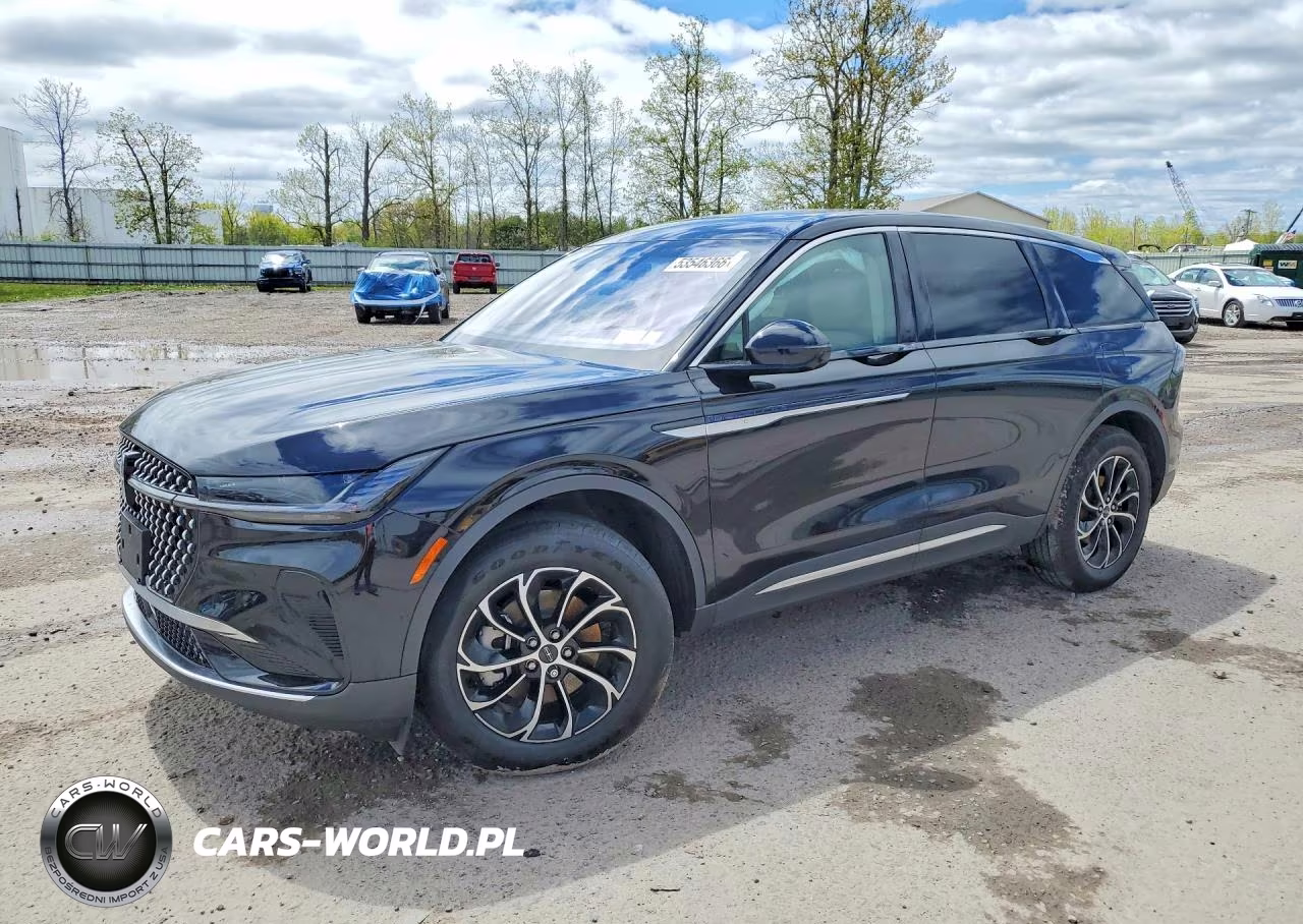 2025 Lincoln Nautilus Premiere – zdjęcie 1 z 13
