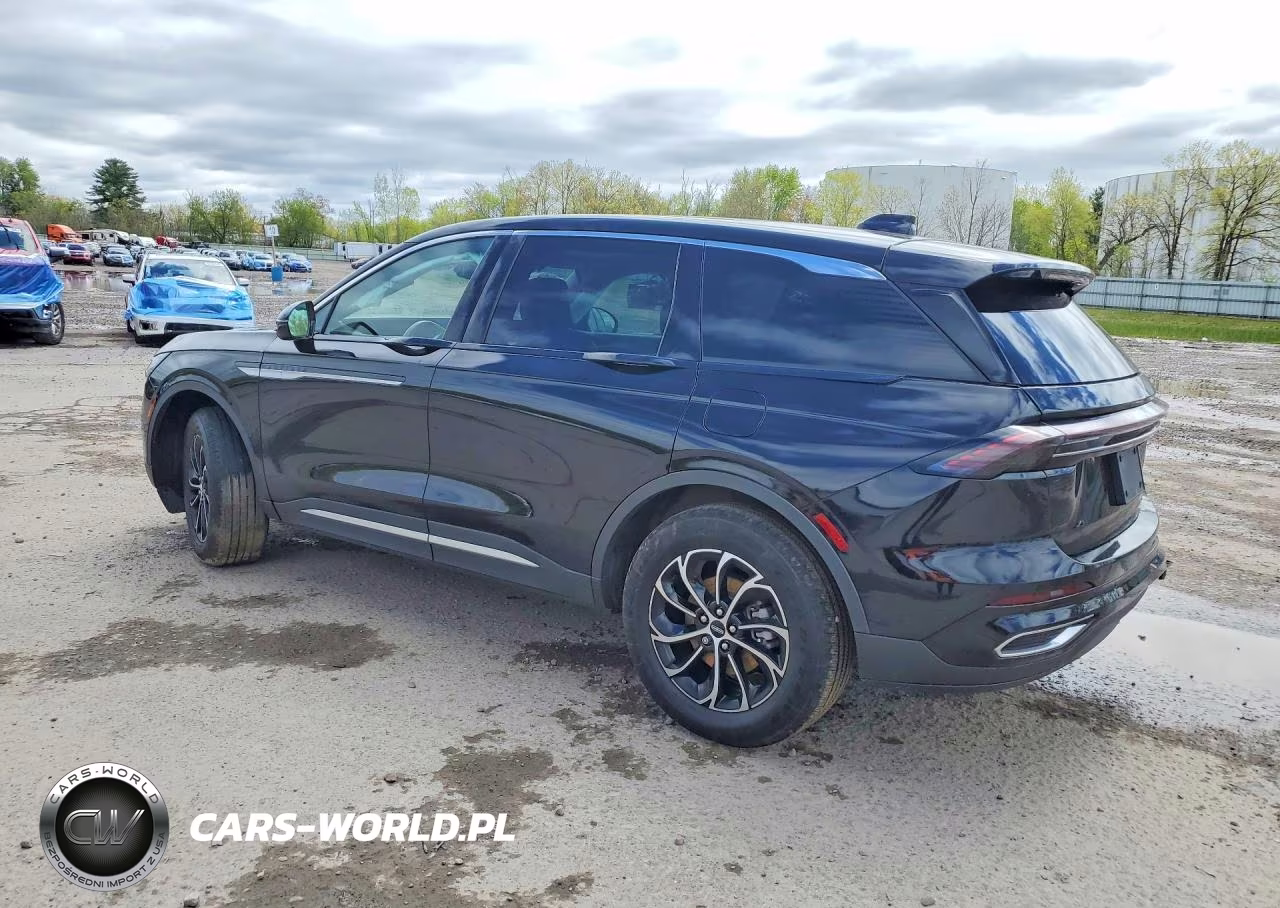 2025 Lincoln Nautilus Premiere VIN:5LMPJ8J48SJ920928 - 2
