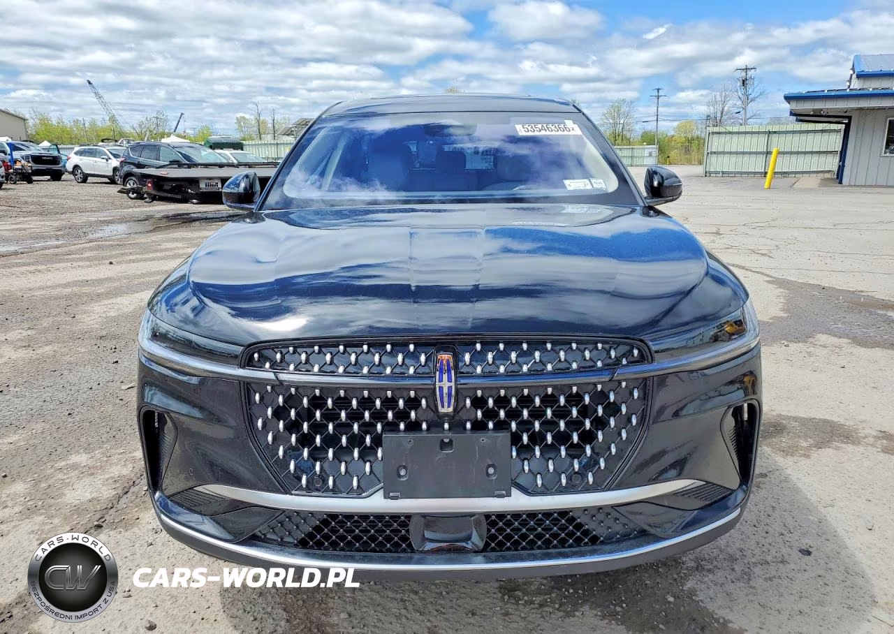 2025 Lincoln Nautilus Premiere VIN:5LMPJ8J48SJ920928 - 5