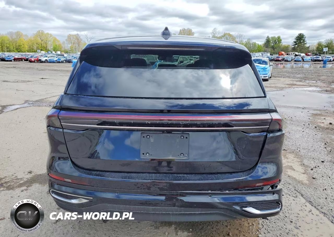 2025 Lincoln Nautilus Premiere VIN:5LMPJ8J48SJ920928 - 6