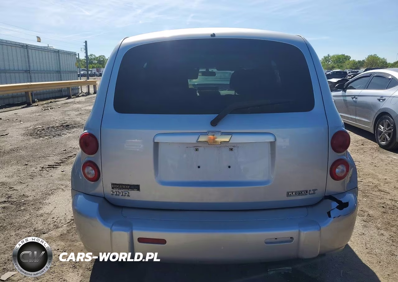 2011 Chevrolet Hhr Lt VIN:3GNBABFW1BS574378 - 6