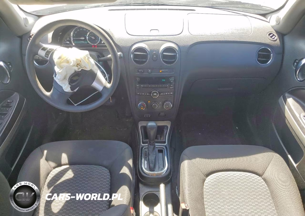 2011 Chevrolet Hhr Lt VIN:3GNBABFW1BS574378 - 8