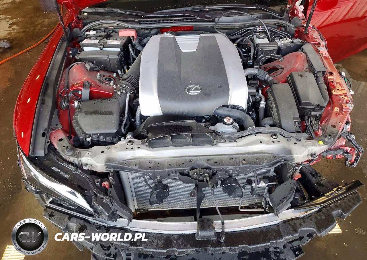 2023 Lexus Is 350 F Sport VIN:JTHGZ1E20P5028347 - 11