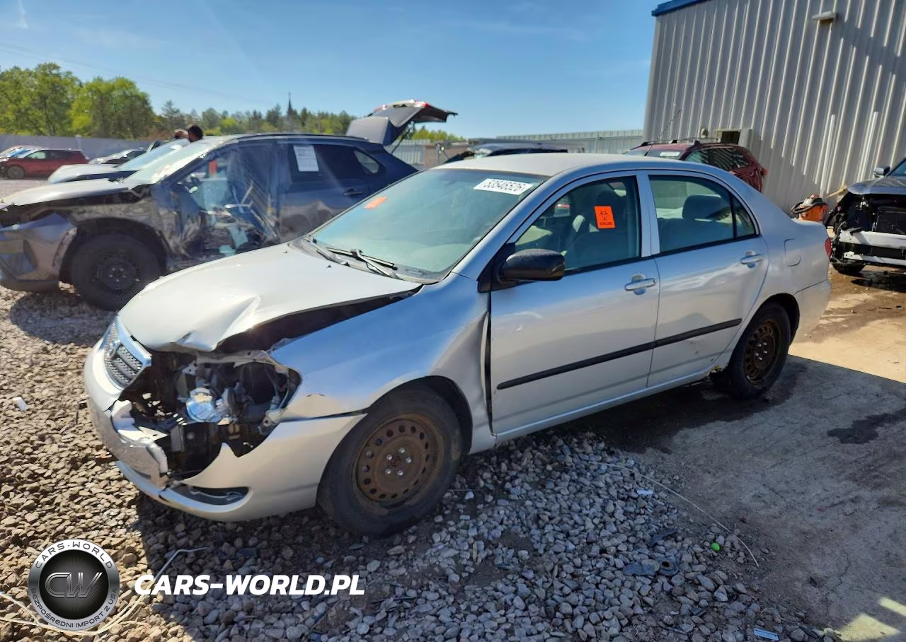 2006 Toyota Corolla Ce