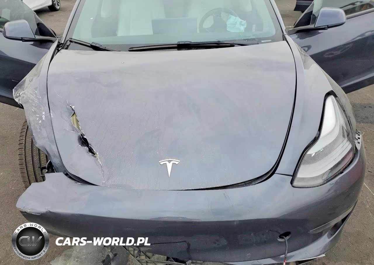 2022 Tesla Model 3 VIN:5YJ3E1EAXNF353179 - 11