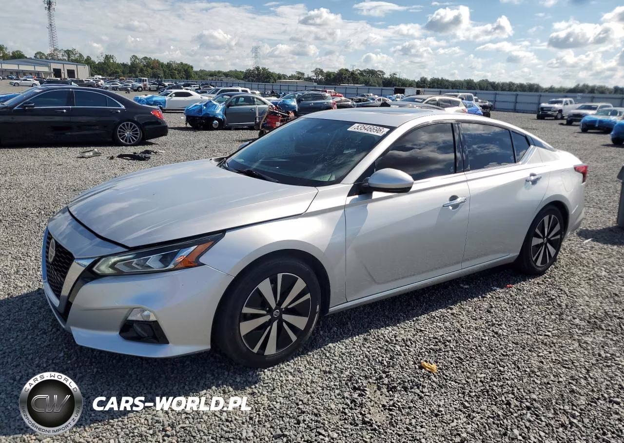 2019 Nissan Altima Sl