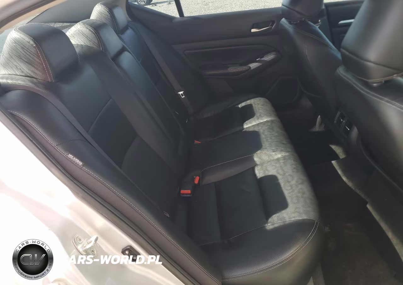 2019 Nissan Altima Sl VIN:1N4BL4EV3KC150820 - 10