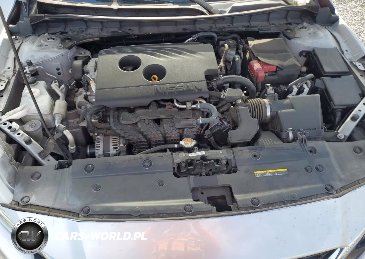 2019 Nissan Altima Sl VIN:1N4BL4EV3KC150820 - 11