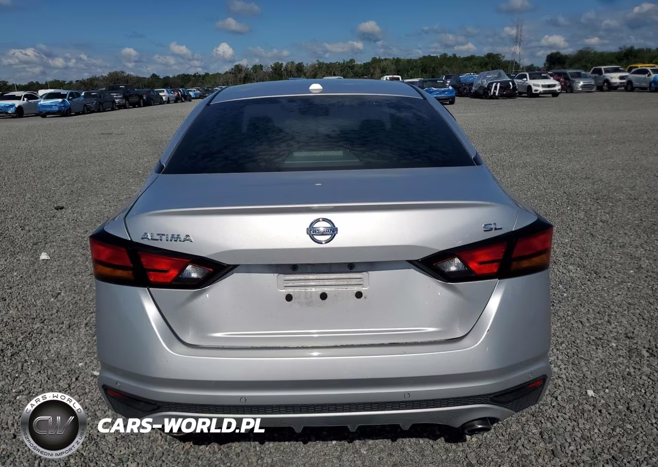 2019 Nissan Altima Sl VIN:1N4BL4EV3KC150820 - 6