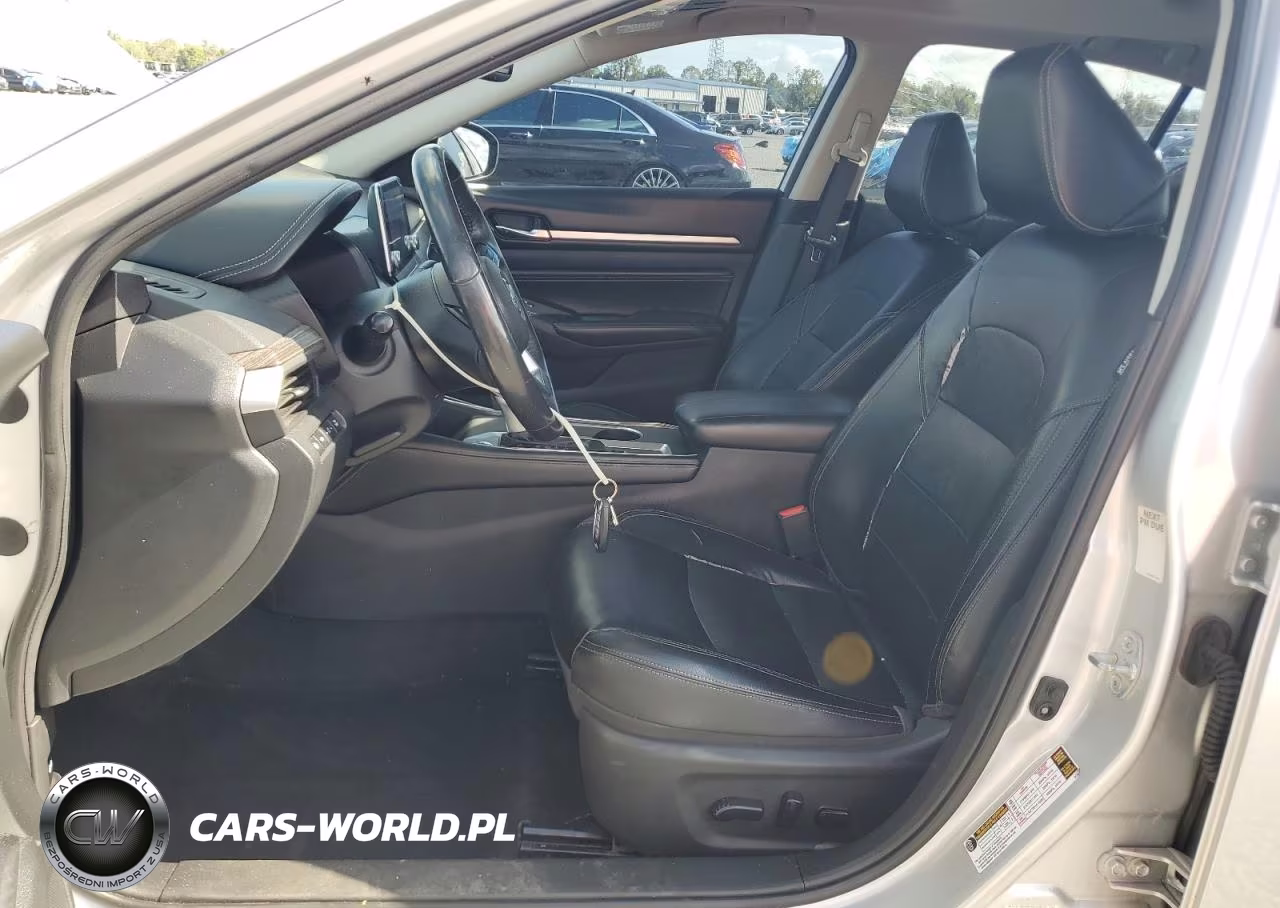 2019 Nissan Altima Sl VIN:1N4BL4EV3KC150820 - 7