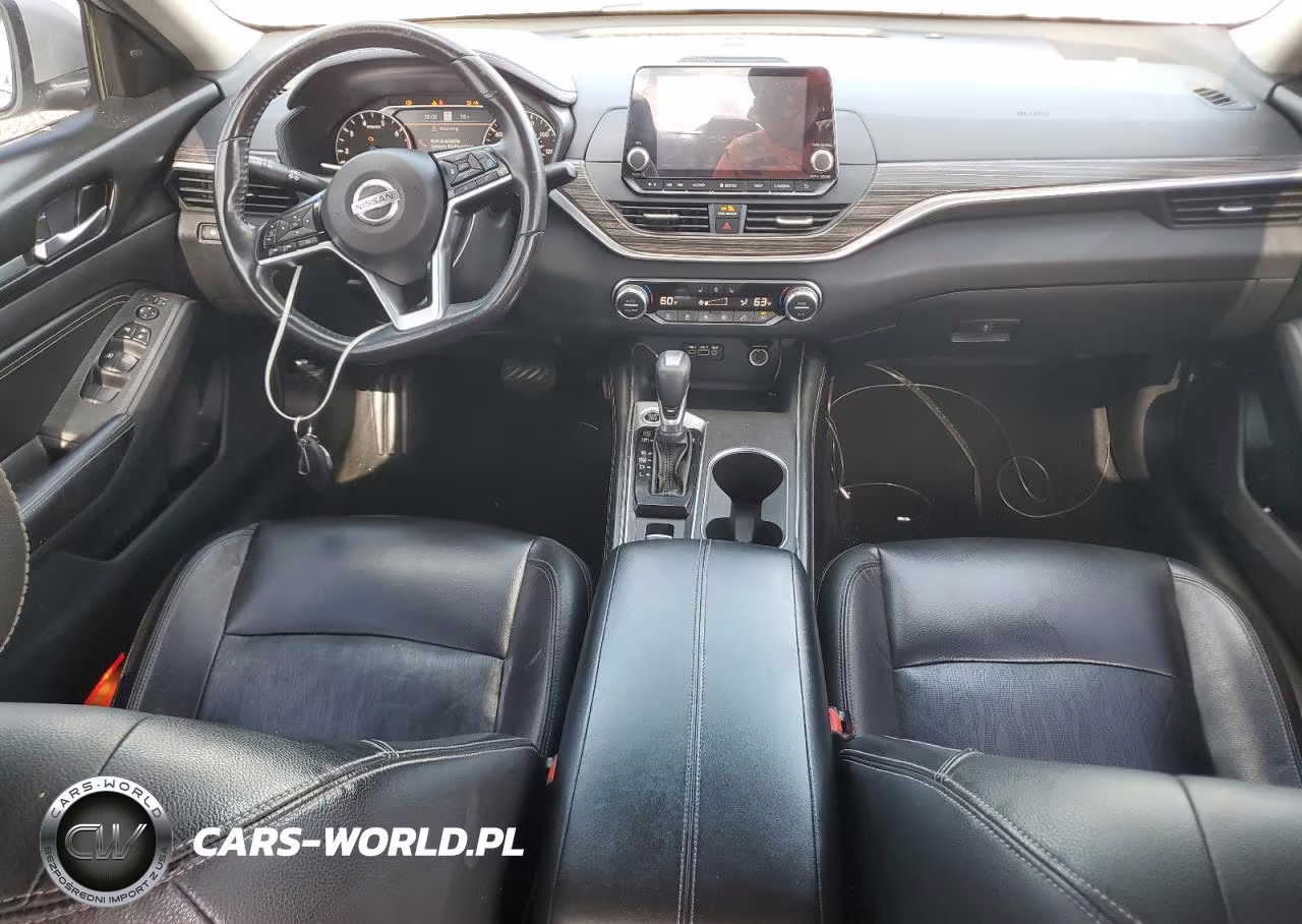 2019 Nissan Altima Sl VIN:1N4BL4EV3KC150820 - 8