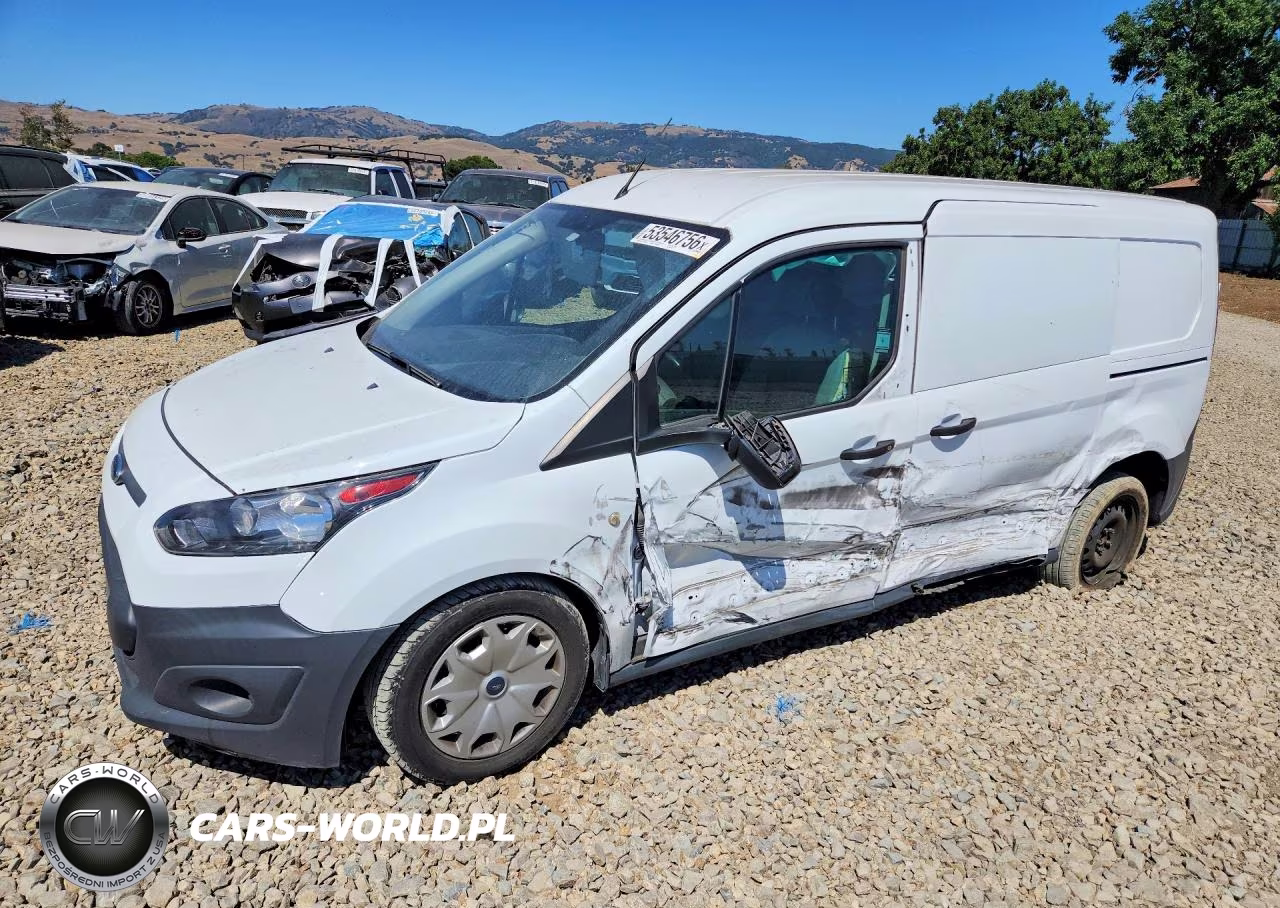 2018 Ford Transit Connect Xl