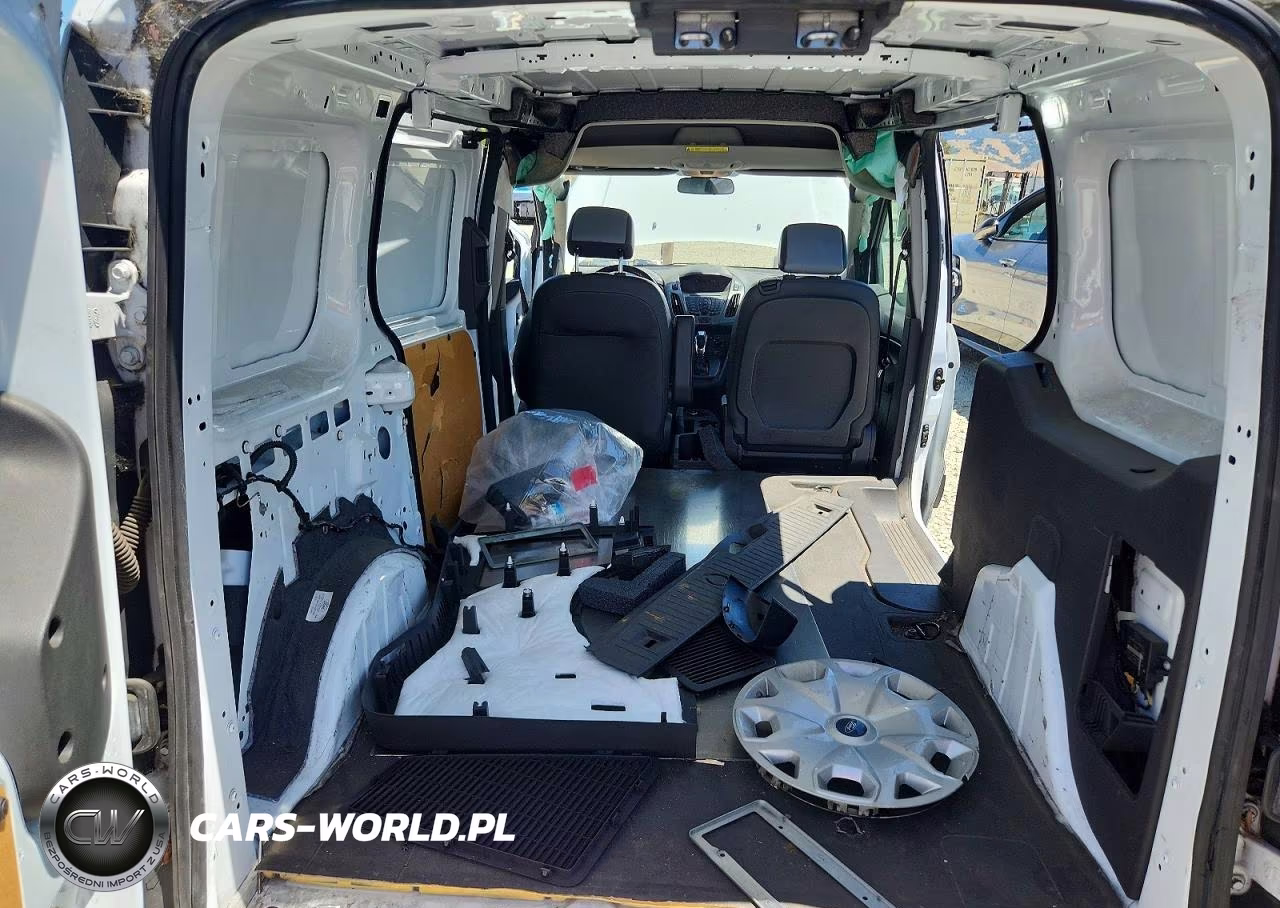 2018 Ford Transit Connect Xl VIN:NM0LS7E77J1368612 - 10
