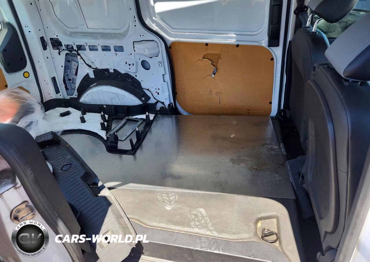2018 Ford Transit Connect Xl VIN:NM0LS7E77J1368612 - 11