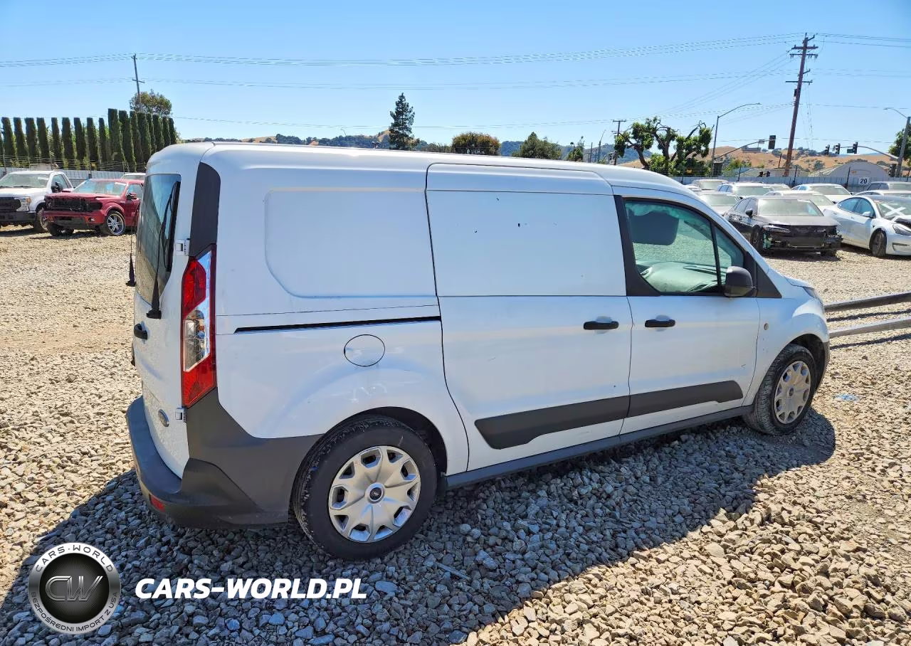 2018 Ford Transit Connect Xl VIN:NM0LS7E77J1368612 - 3