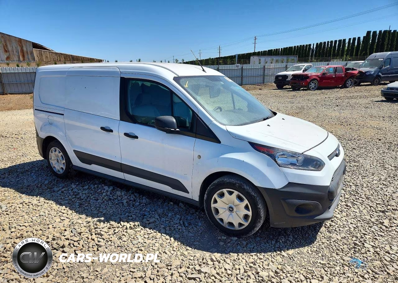 2018 Ford Transit Connect Xl VIN:NM0LS7E77J1368612 - 4