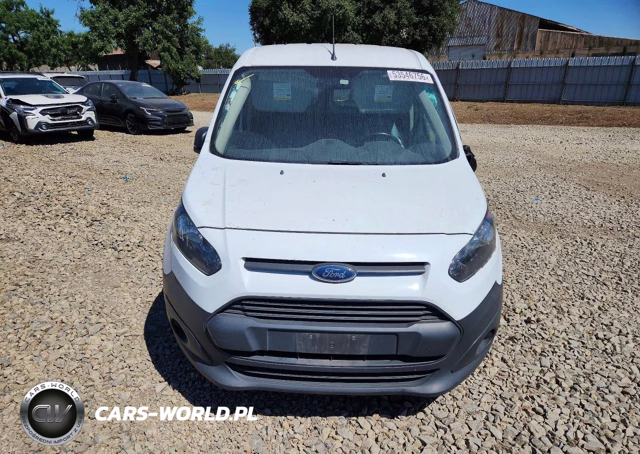 2018 Ford Transit Connect Xl VIN:NM0LS7E77J1368612 - 5