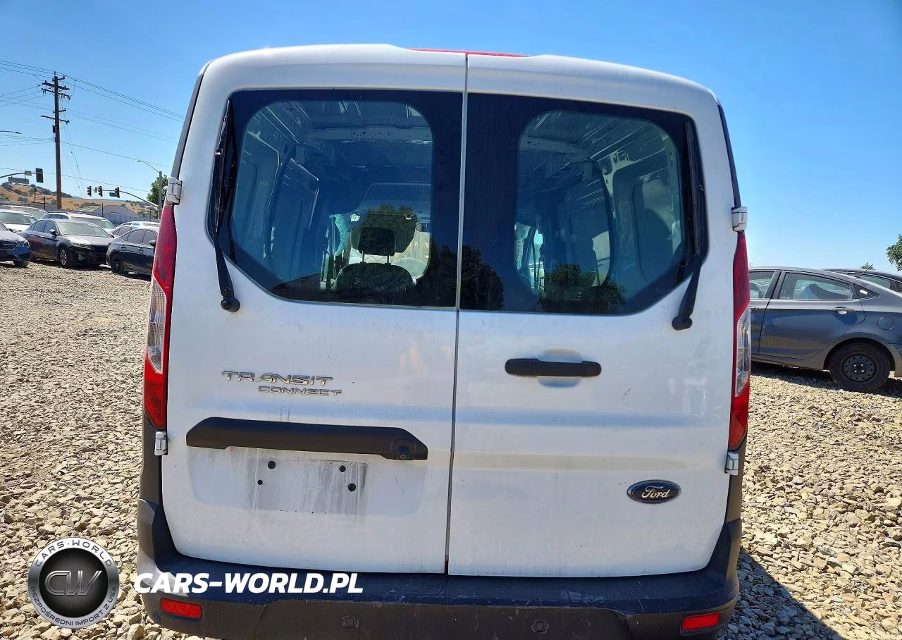 2018 Ford Transit Connect Xl VIN:NM0LS7E77J1368612 - 6
