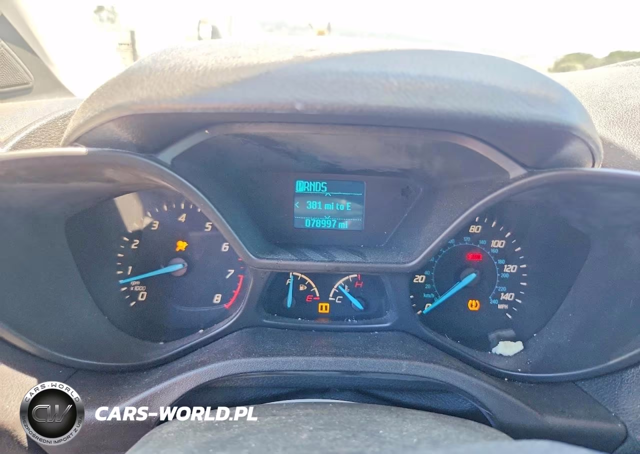 2018 Ford Transit Connect Xl VIN:NM0LS7E77J1368612 - 9