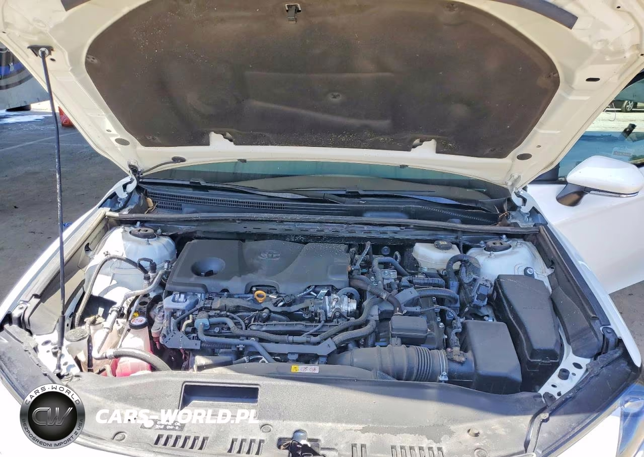2025 Toyota Camry Le VIN:4T1DAACK4SU117072 - 11