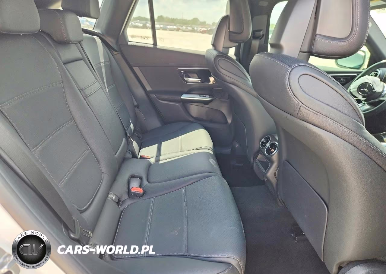 2025 Mercedes-Benz Glc 300 VIN:W1NKM4GB7SF298194 - 10
